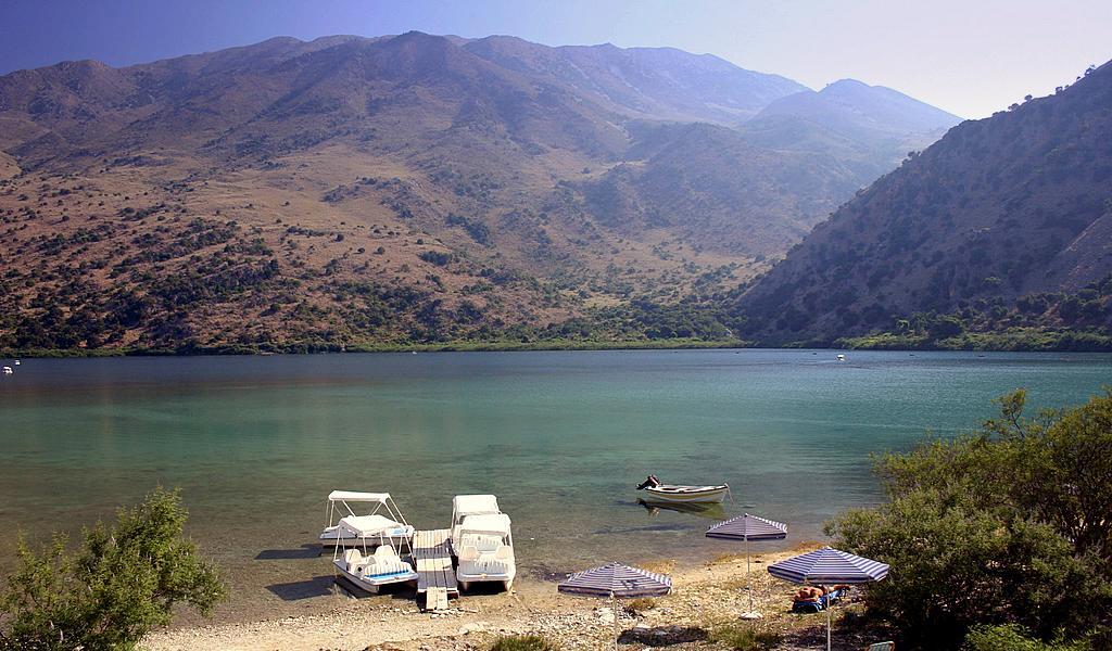 Lake Villas II Mourion  Bagian luar foto