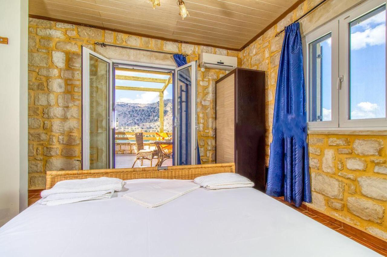 Lake Villas II Mourion  Bagian luar foto